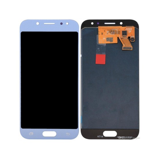 Touch+Display Samsung Galaxy J5 2017/J530 Service Pack Silver Touch+Display Samsung Galaxy J5 2017/J530 Service Pack Silver